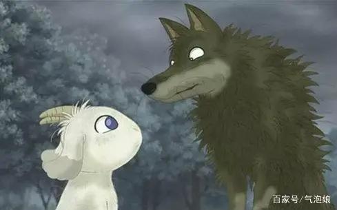 看不一样的狼，3部与狼有关的动漫，狼也许并不是你想的那样