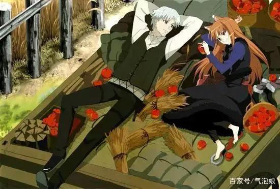 看不一样的狼，3部与狼有关的动漫，狼也许并不是你想的那样