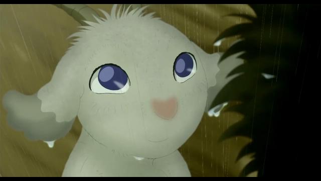 暴风雨之夜，翡翠森林狼与羊，跨越种族的情义