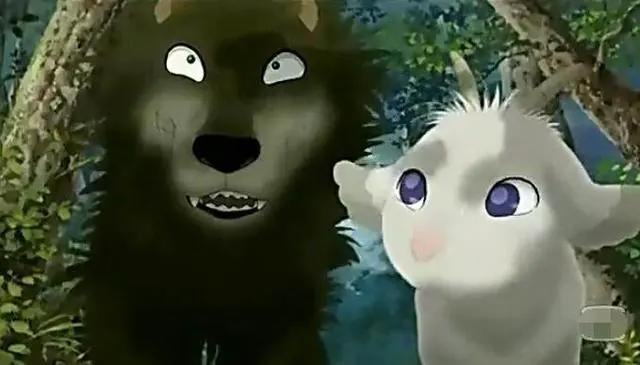 《翡翠森林狼与羊》这部动画片，让我见证了什么叫做真正的友谊