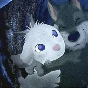 《翡翠森林-狼与羊》狼与羊的友情像极了爱情！