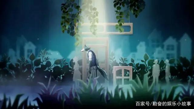 《BEASTARS》：灰狼与白兔跨越物种的爱情