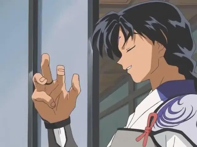 犬夜叉中反派“复活”：在剧场版中做主角，七人队就出现两个！