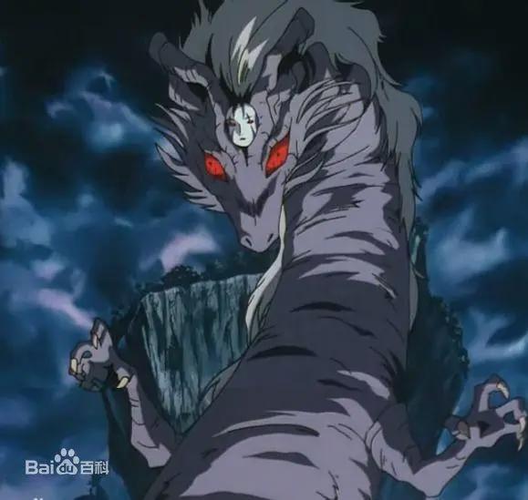 犬夜叉的十大妖怪排行榜，犬大将只能排第二