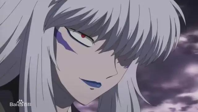 犬夜叉的十大妖怪排行榜，犬大将只能排第二