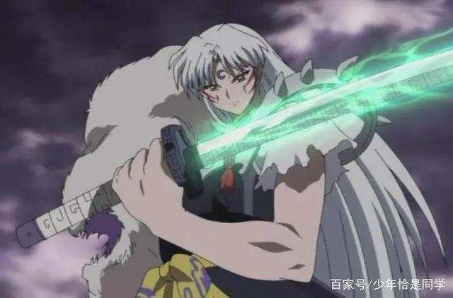 犬夜叉：阴阳师与犬夜叉联动，这位SSR角色的出现让玩家纷纷返游