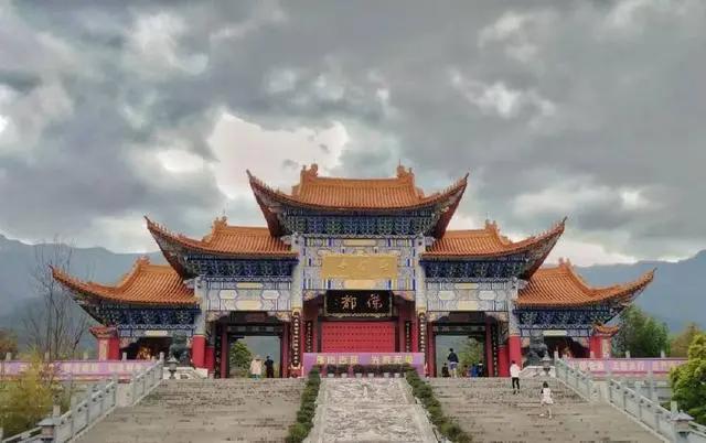 大理和香格里拉的梦幻之旅，这里大概是我见过的最美天空！