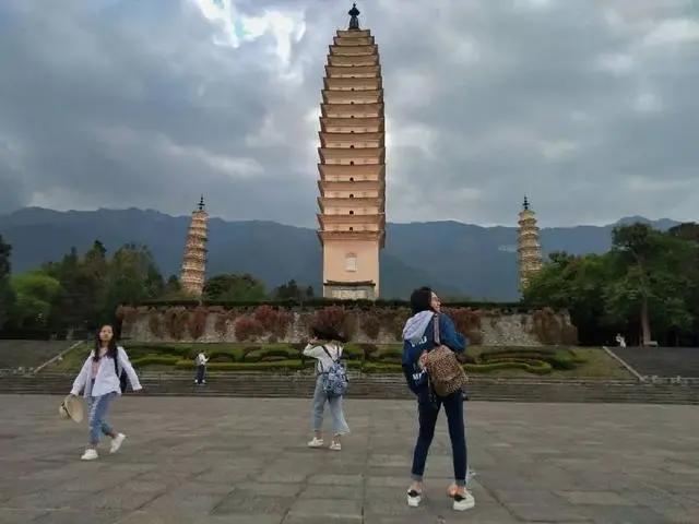 大理和香格里拉的梦幻之旅，这里大概是我见过的最美天空！