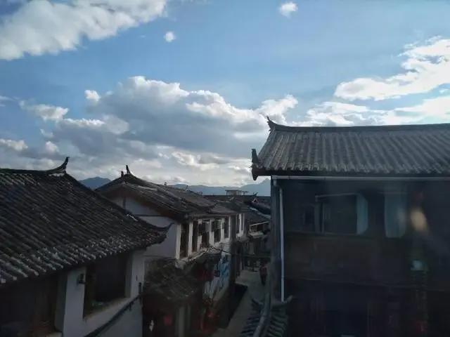 大理和香格里拉的梦幻之旅，这里大概是我见过的最美天空！