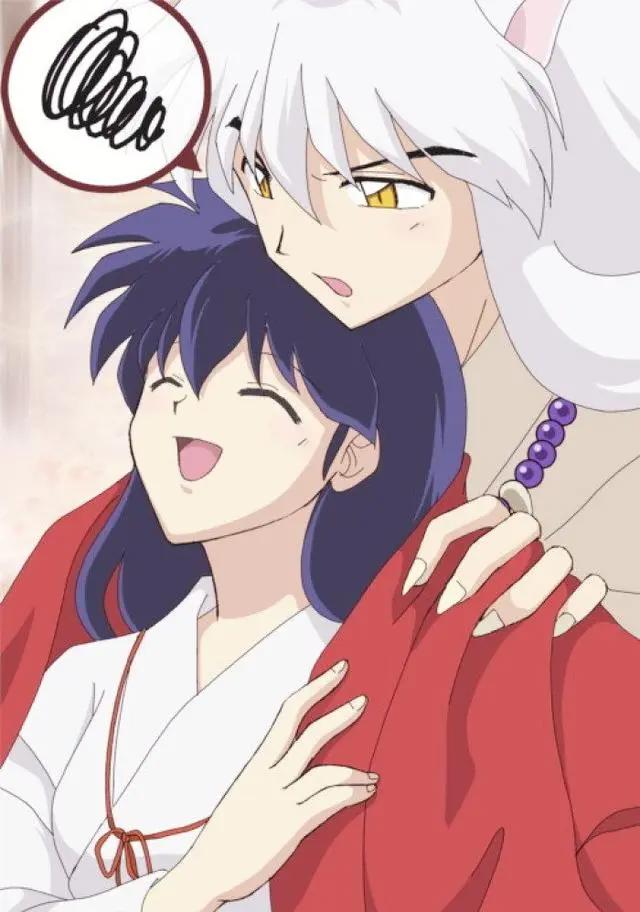 犬夜叉：打破原画固定形象，多种风格的犬夜叉形象你喜欢哪一种？