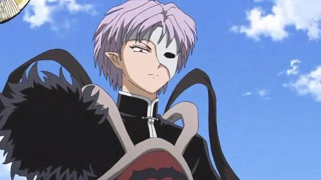 犬夜叉，这些反派帅得让人讨厌不起来