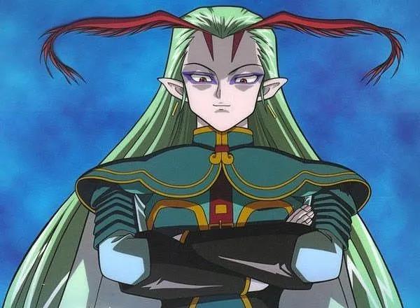 犬夜叉，这些反派帅得让人讨厌不起来