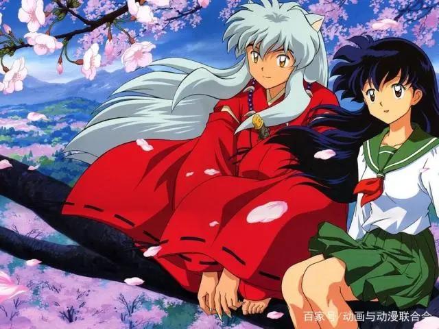 献给我们记忆中那个永远无法忘却的红衣白发少年—《犬夜叉》