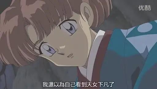 《犬夜叉》剧场版中五大“男神”：不怕反派坏，就怕反派帅！