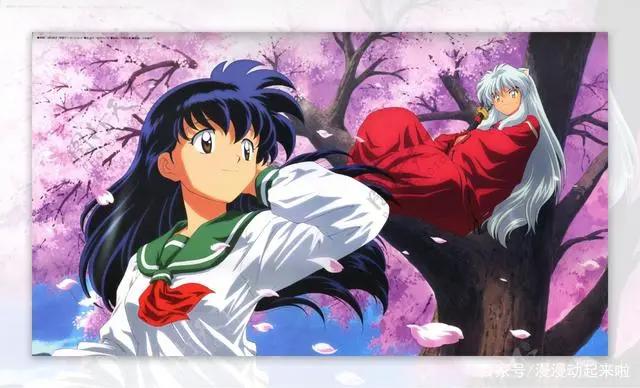 《犬夜叉》中，为什么杀生丸会喜欢玲？