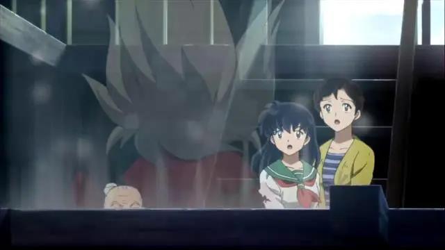 犬夜叉：戈薇最后只能选择一个世界？其实主题曲告诉我们不一定