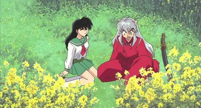 《犬夜叉》几乎所有的漫画中都有一个「戈薇」：善良，坚强，单纯