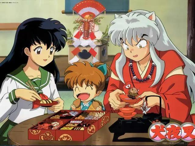 《犬夜叉》几乎所有的漫画中都有一个「戈薇」：善良，坚强，单纯