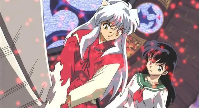 《犬夜叉》几乎所有的漫画中都有一个「戈薇」：善良，坚强，单纯