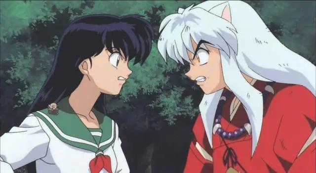 《犬夜叉》几乎所有的漫画中都有一个「戈薇」：善良，坚强，单纯