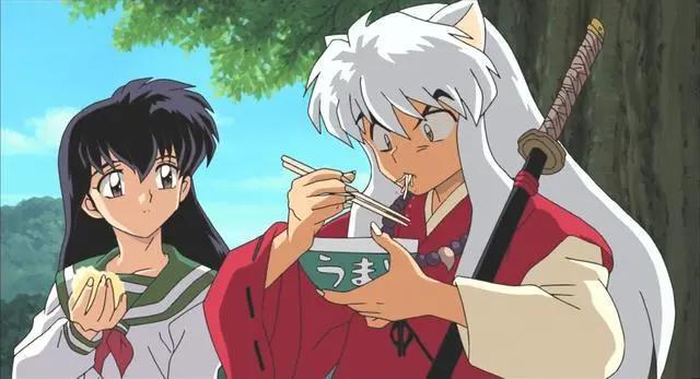 《犬夜叉》几乎所有的漫画中都有一个「戈薇」：善良，坚强，单纯