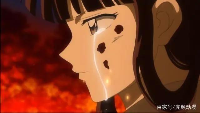 盘点动漫里那些人类与妖怪的情侣组合，而这一对最终只能有缘无分