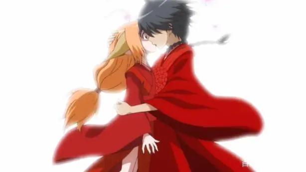 盘点动漫里那些人类与妖怪的情侣组合，而这一对最终只能有缘无分