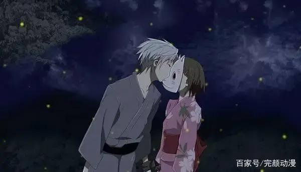 盘点动漫里那些人类与妖怪的情侣组合，而这一对最终只能有缘无分