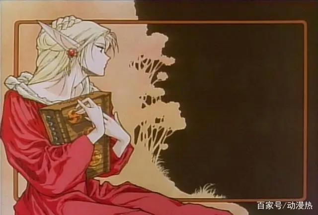 这部动漫起点已经是日本奇幻动漫的巅峰，至今仍然只可仰望