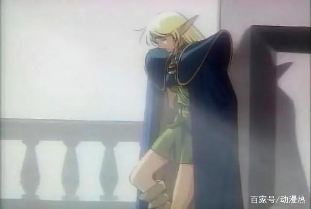 这部动漫起点已经是日本奇幻动漫的巅峰，至今仍然只可仰望