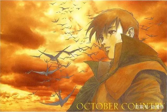 这部动漫起点已经是日本奇幻动漫的巅峰，至今仍然只可仰望