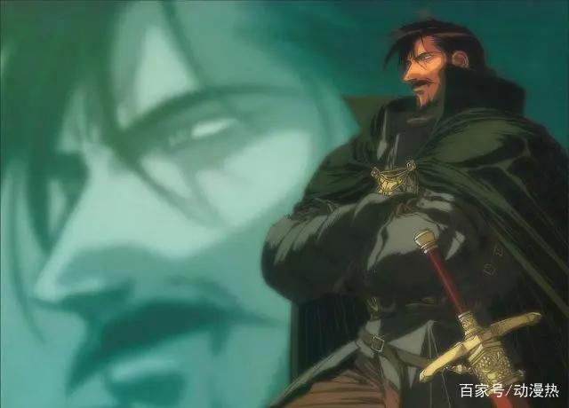 这部动漫起点已经是日本奇幻动漫的巅峰，至今仍然只可仰望