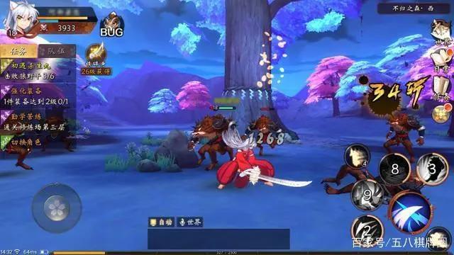 原班动漫声优配音，花泽香菜唱主题曲，90后最爱的动漫手游来了！