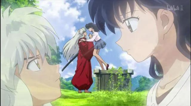 食骨之井封上后，犬夜叉和戈薇设定三年后再见，为何不能早一点？