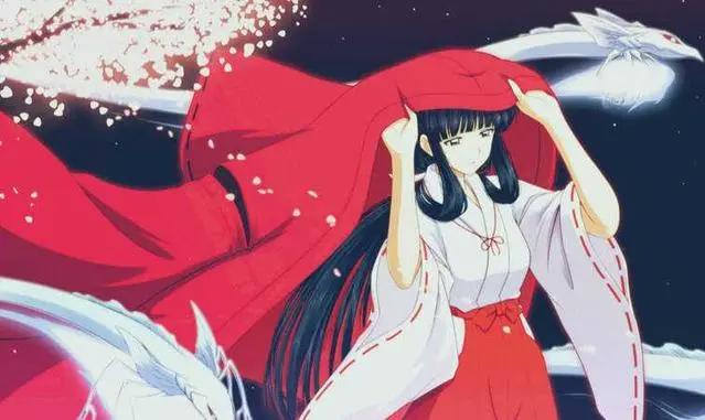 从犬夜叉的人物到动漫配乐，ed响起令人泪目