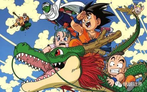 忆童年——最爱的三部日本动漫