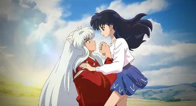 穿越时空的思念，阴阳师和犬夜叉准备联动了