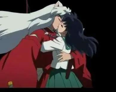 犬夜叉：时隔多年，再次重温，才体会到穿越时空的爱恋！