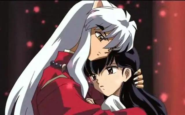 犬夜叉：时隔多年，再次重温，才体会到穿越时空的爱恋！