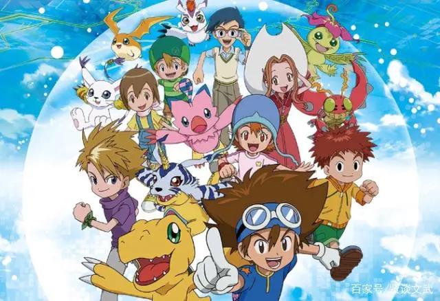 回忆经典动漫，快看看有没有你没看过的