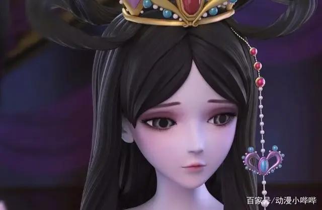 叶罗丽娃娃店曾有过四种形态，知道三种是老粉，四种全认识是真爱