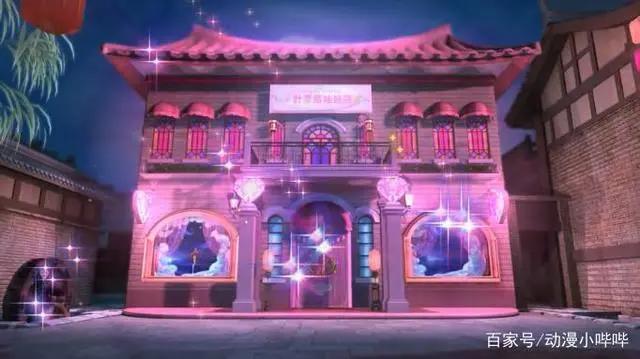 叶罗丽娃娃店曾有过四种形态，知道三种是老粉，四种全认识是真爱