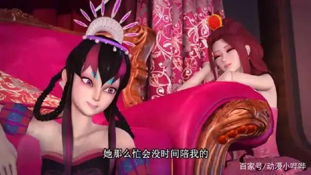 叶罗丽：三个细思极恐的情节，王默总是戴假发，辛灵的钱去哪了？