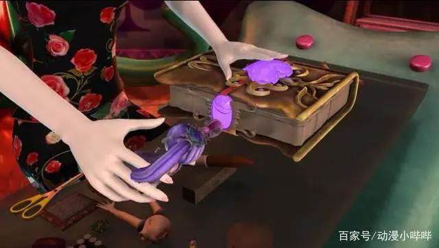 叶罗丽：三个细思极恐的情节，王默总是戴假发，辛灵的钱去哪了？