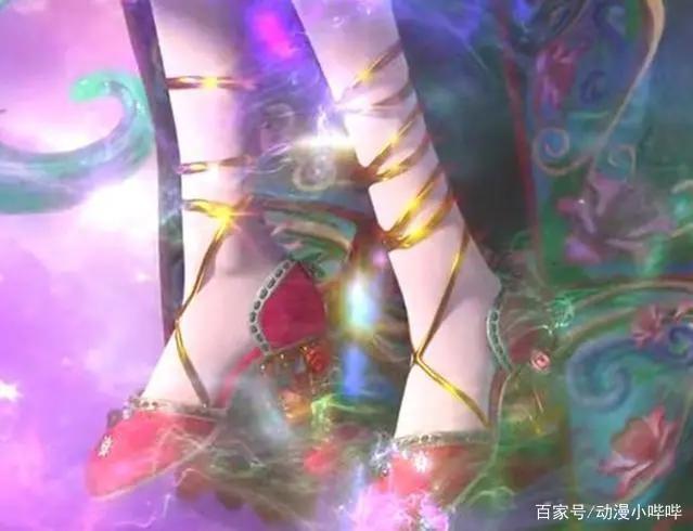 叶罗丽：代表十二星座的公主鞋，你能猜出它的主人是哪位仙子吗？