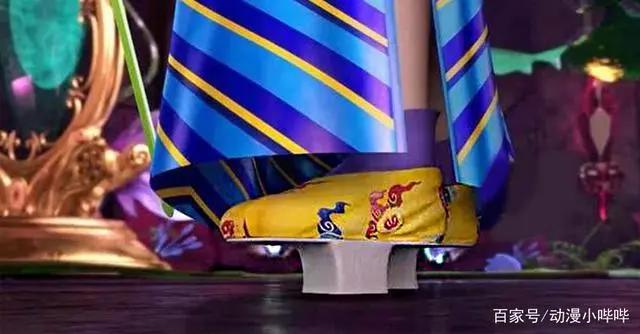 叶罗丽：代表十二星座的公主鞋，你能猜出它的主人是哪位仙子吗？