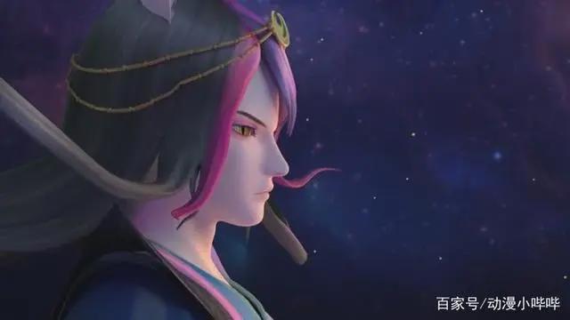 原来叶罗丽最神秘的仙子是他，这两个细节都暗示：他血统无人能及