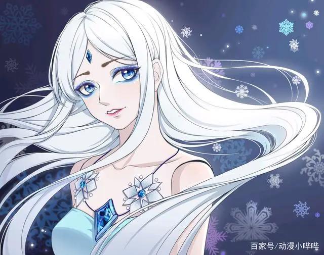 叶罗丽：原来冰公主曾用过三个真名，一个鲜为人知，一个粉丝挚爱