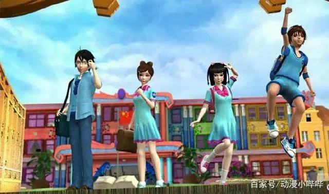 原来叶罗丽的“大结局”早已曝光，仙境消散，王默归属不是水王子