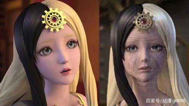 叶罗丽“老年版”仙子也很有魅力，水王子老当益壮，阿冰风姿依旧